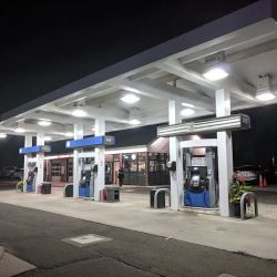 Bradford Gas Station ico