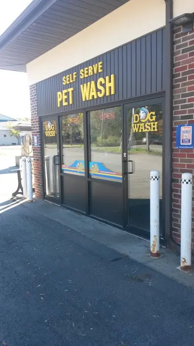 Wag N Wheel Wash Self Serve Car Wash & Pet Wash. 7