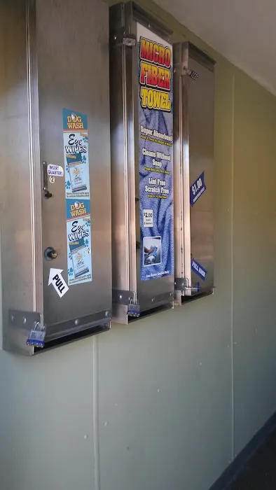 Wag N Wheel Wash Self Serve Car Wash & Pet Wash. 6