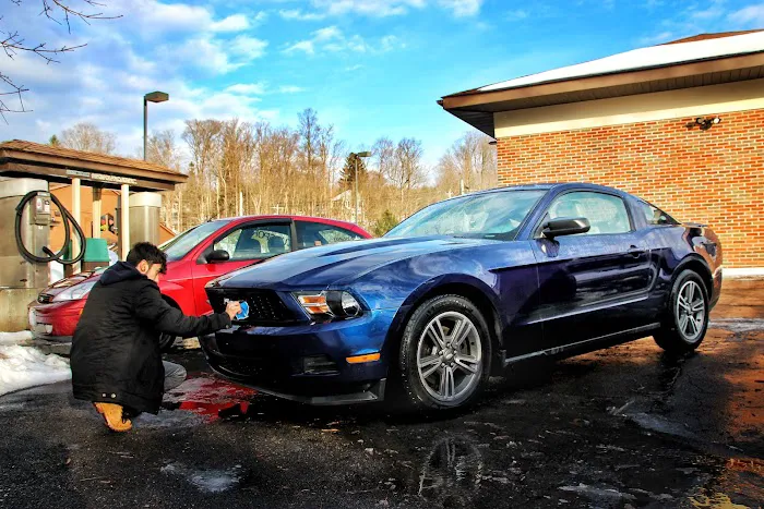 Wag N Wheel Wash Self Serve Car Wash & Pet Wash. 8