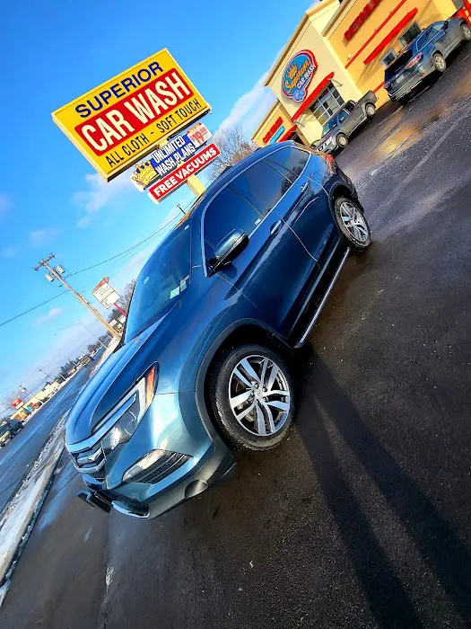 GO Car Wash 7