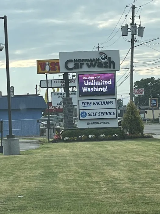 Hoffman Car Wash 2