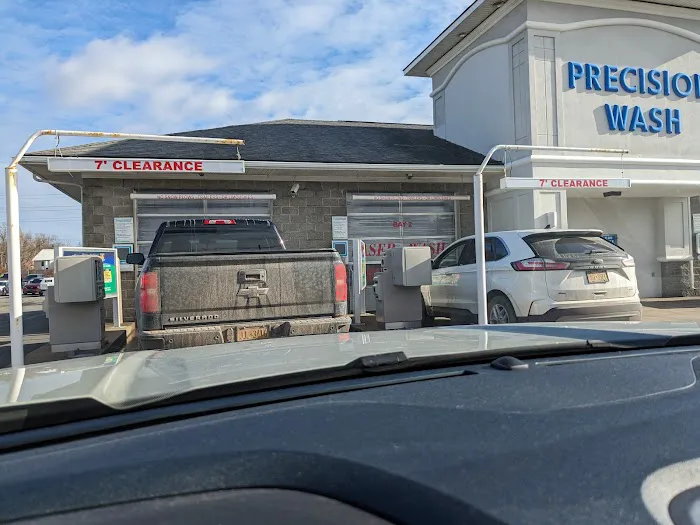 Precision Wash 5