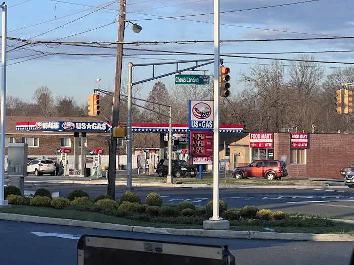 Us Gas 0