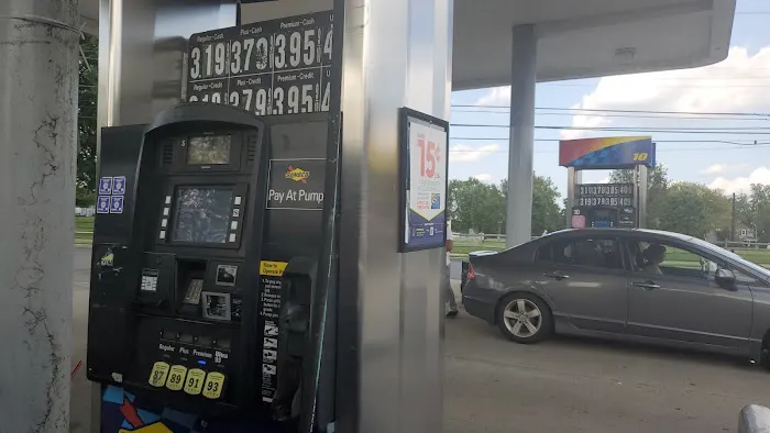 Sunoco 7