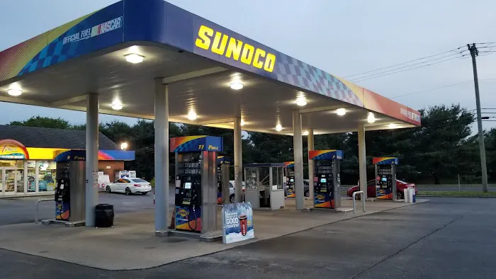 Sunoco 6