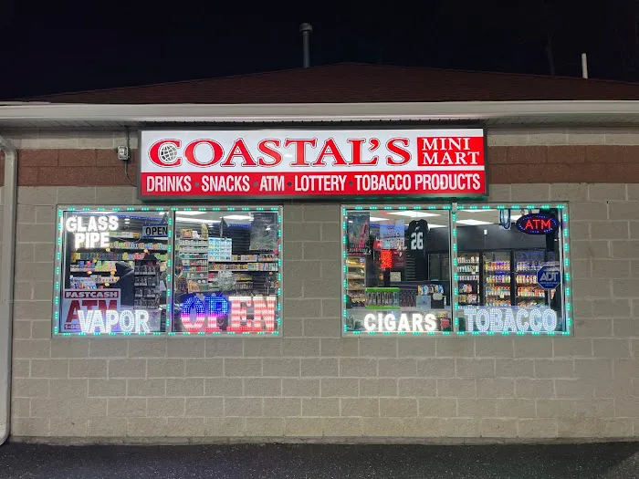 Coastal 8