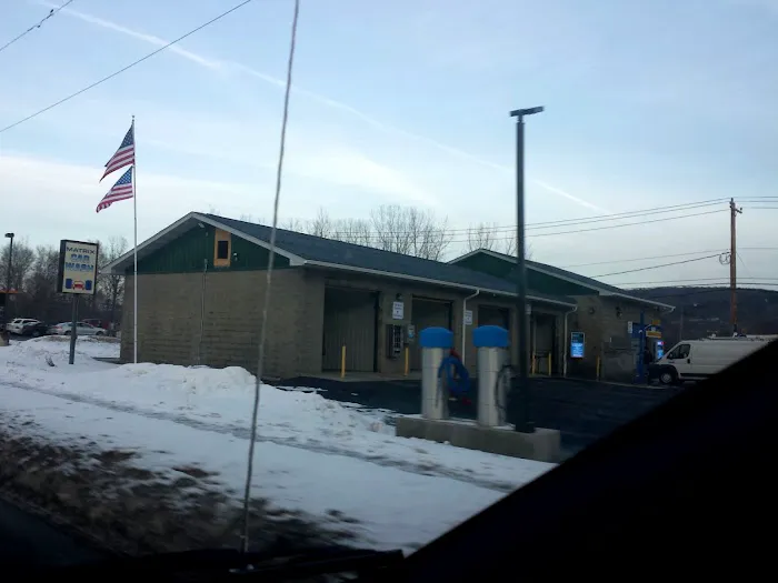 Matrix Car Wash 0