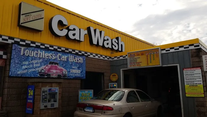 Fred's Car Wash [Manchester] 6