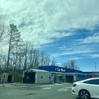 Fred's Car Wash [Manchester]