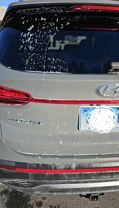 Fred's Car Wash [Manchester] 9