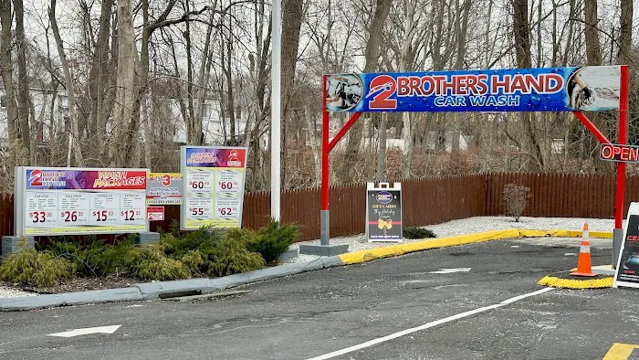 Two Brothers Hand Car Wash And Details 2