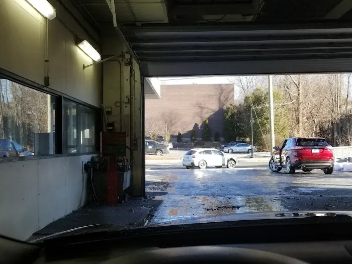 Golden Nozzle Car Wash 2