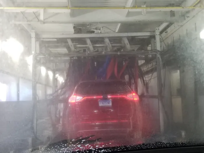 Golden Nozzle Car Wash 0