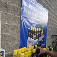 Russell Speeder's Car Wash
