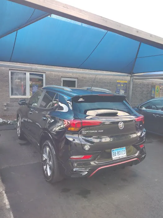 Russell Speeder's Car Wash 2