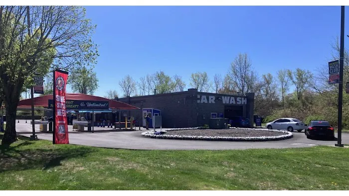 Russell Speeder's Car Wash 5