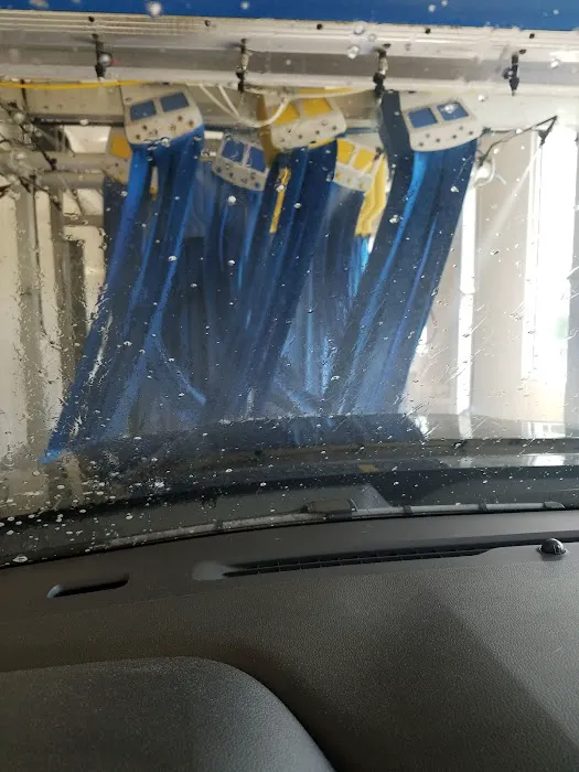 Mr Sparkle Car Wash 5