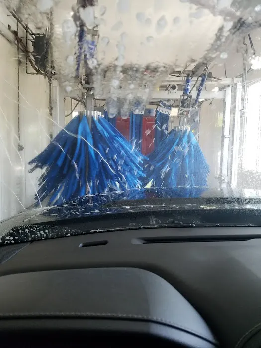 Mr Sparkle Car Wash 6