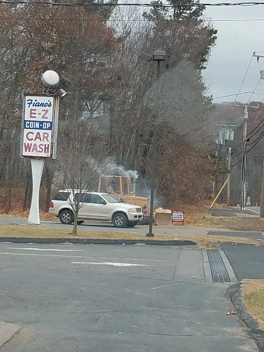 Fiano's E-Z Coin-Op Car Wash 4