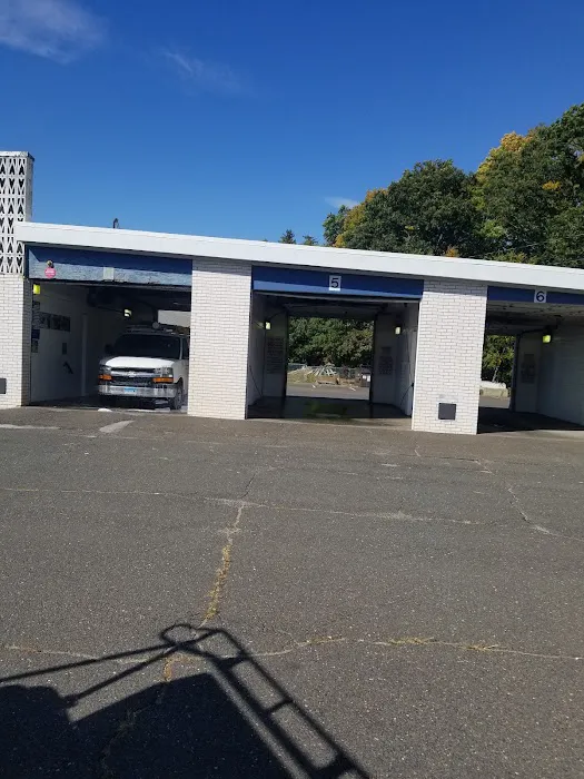 Fiano's E-Z Coin-Op Car Wash 2