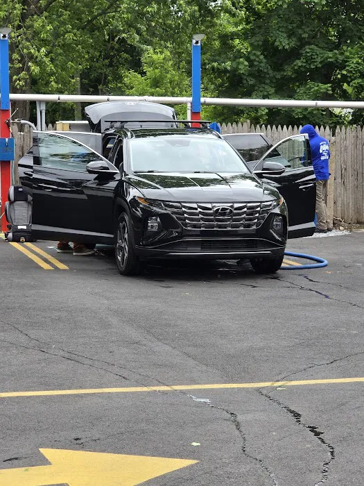 Clean & Fast Hand Car Wash 1