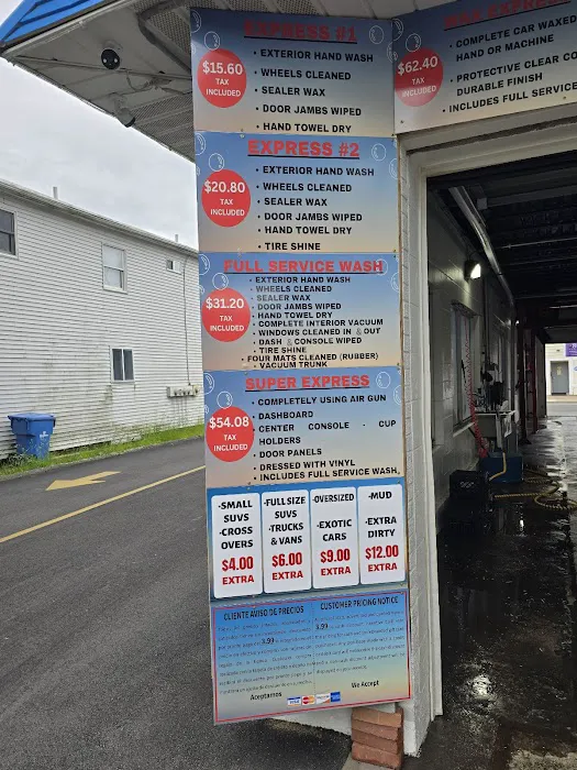 Clean & Fast Hand Car Wash 2