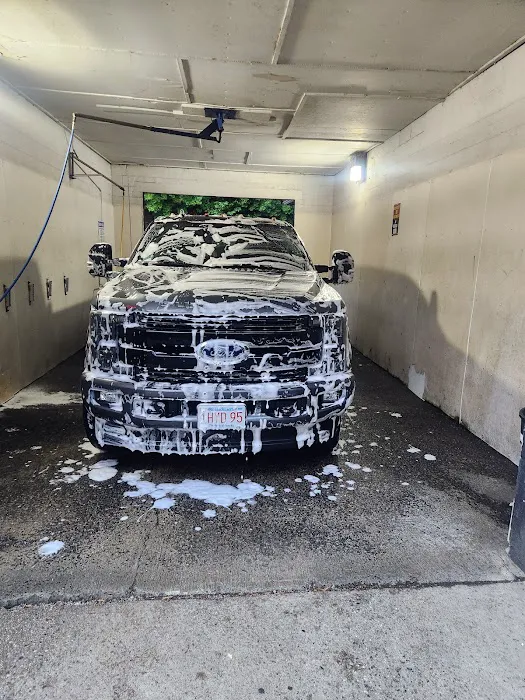 Quarry car wash 7