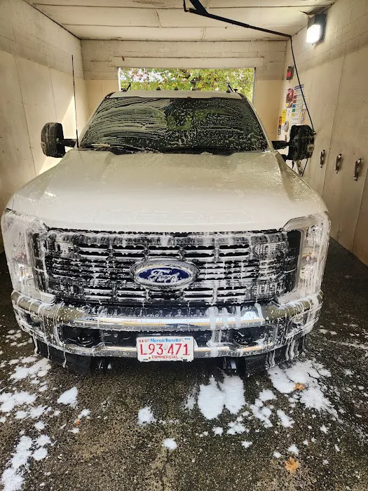 Quarry car wash 9
