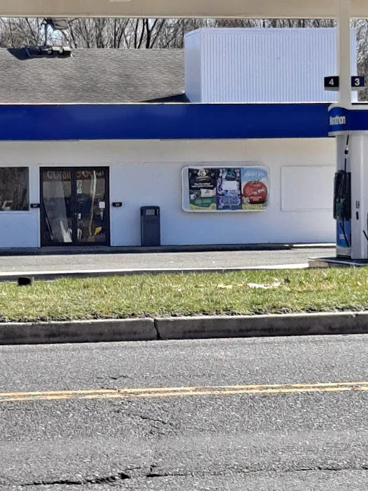 Marathon Gas and Mart 0