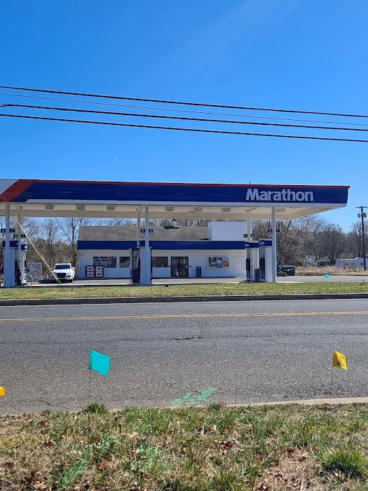 Marathon Gas and Mart 4