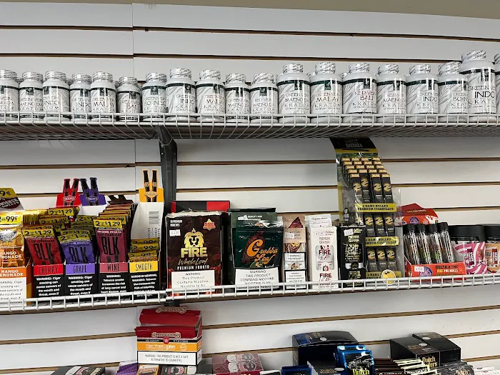 Marathon Gas and Mart 8