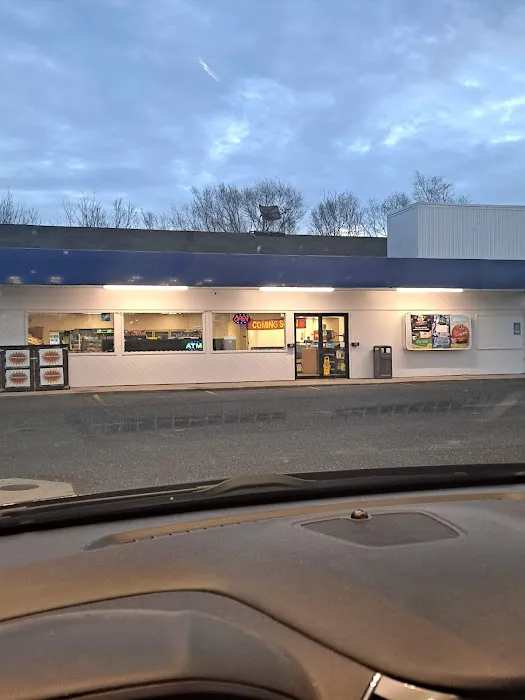 Marathon Gas and Mart 1