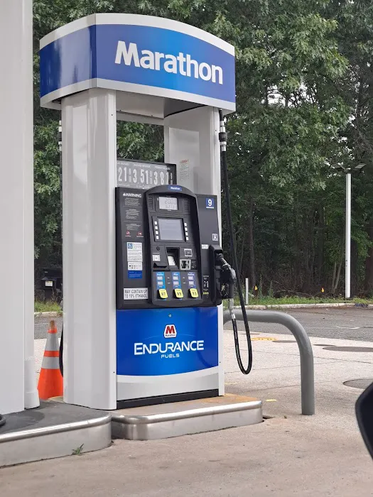 Marathon Gas and Mart 2