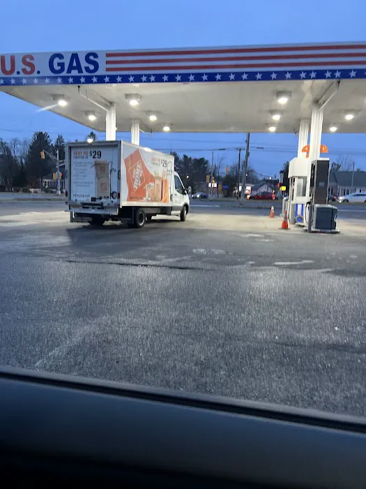 Us Gas 7