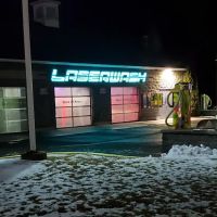 Laserwash