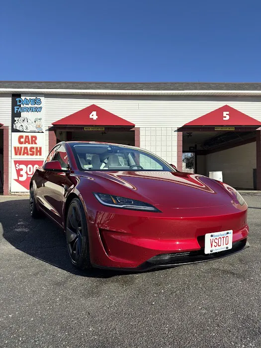 Dave’s Fairview Car Wash 0