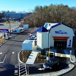 Washville Car Wash ico