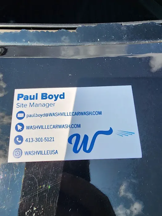 Washville Car Wash 3