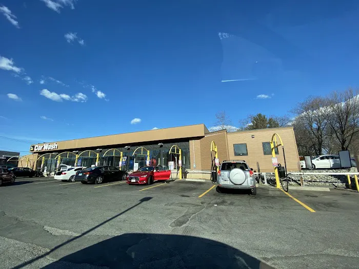 Golden Nozzle Car Wash 6