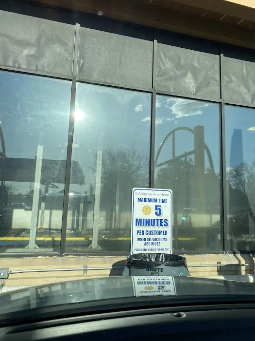 Golden Nozzle Car Wash 4