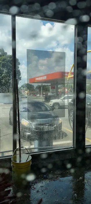 Golden Nozzle Car Wash 3