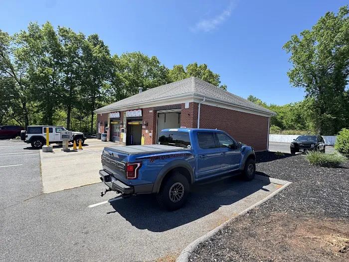Laser Car Wash 8