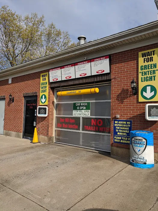 Laser Car Wash 3