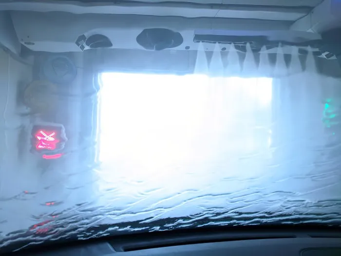 Laser Car Wash 0