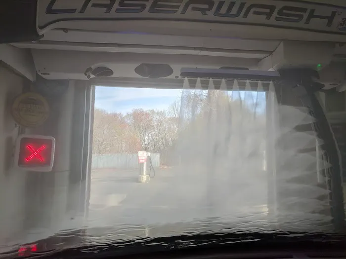 Laser Car Wash 1