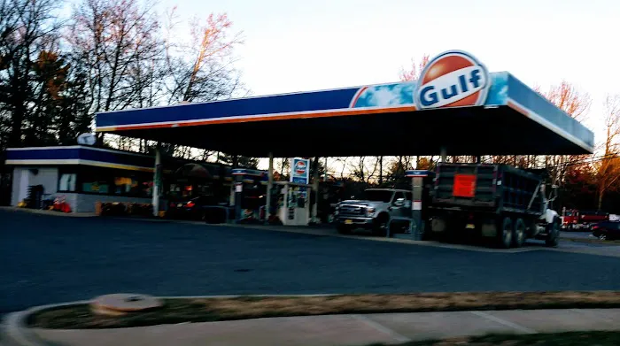 Williamstown Shell 0
