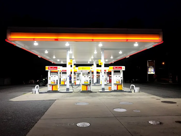 Williamstown Shell 2