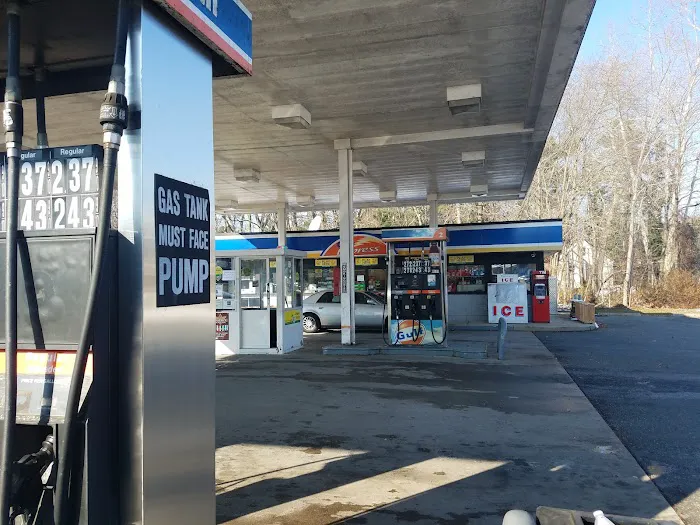 Williamstown Shell 6