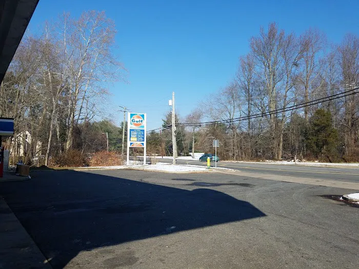 Williamstown Shell 7
